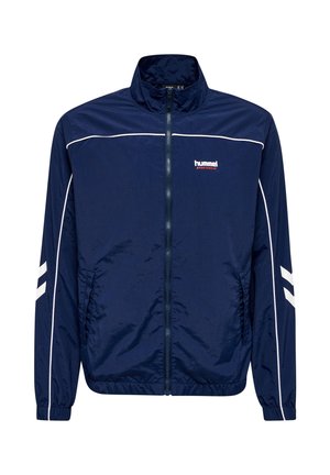 Hummel HMLLGC CELAB WOV - Trainingsvest - dress blues