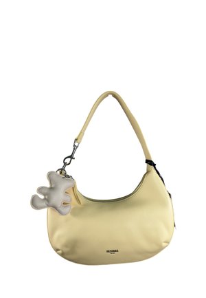 PASHBAG - ATELIER DU SAC, BORSA A SPALLA PASHBAG ANNICE 19682 GIALLO - Borsa a mano - light yellow