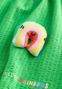 Neizbrano, green rainbow