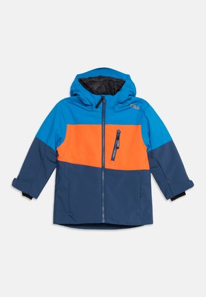 CMP, FIX HOOD UNISEX - Veste de ski - light blue