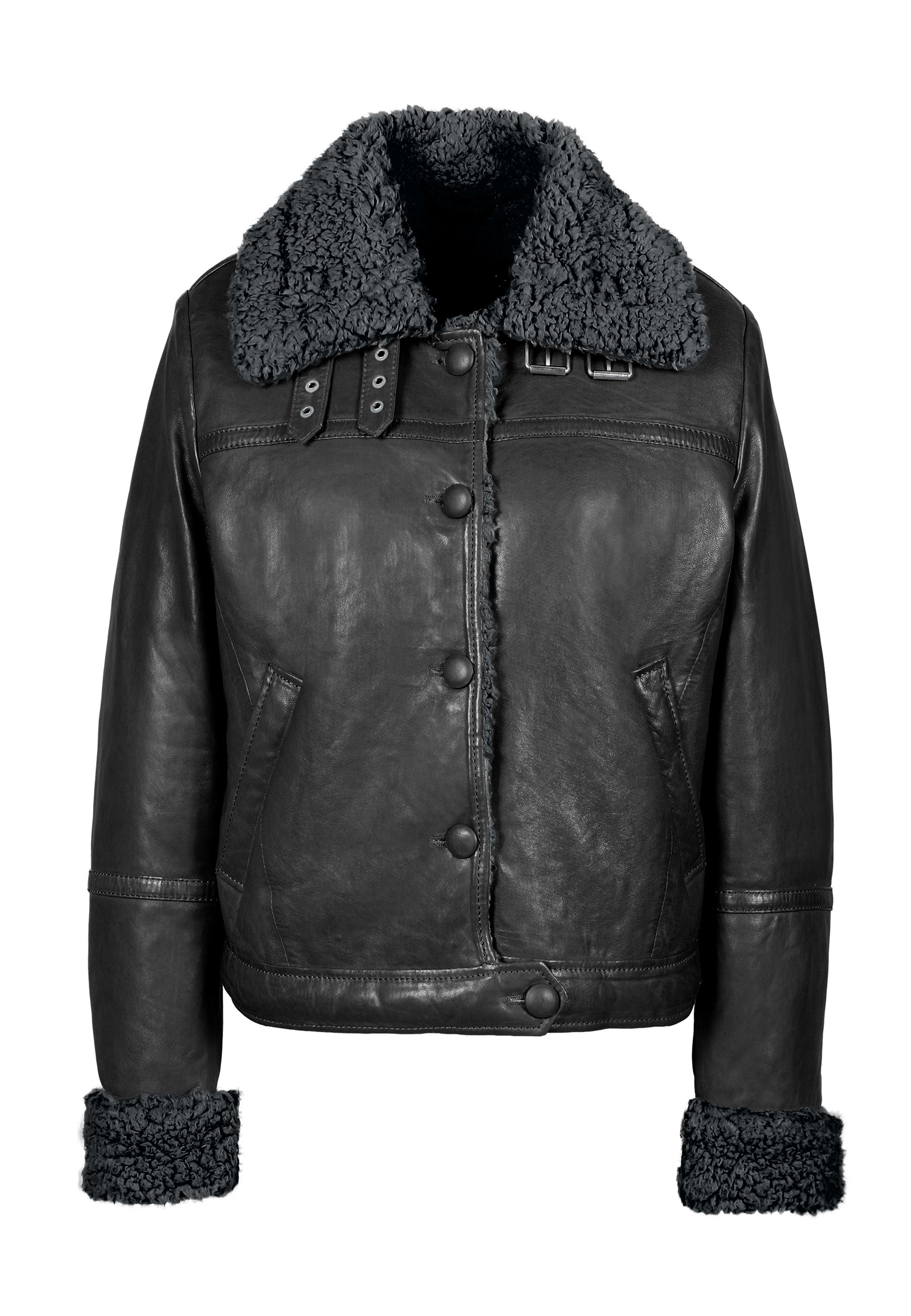 COZY WORLDWIDE | LEATHER JACKET Cozy worldwide KNIGHT CLUB