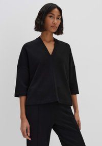 Niet geselecteerd, black