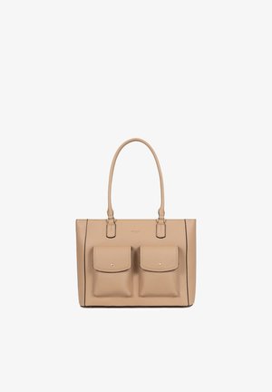 Hexagona, ZORA - Sac à main - beige sable
