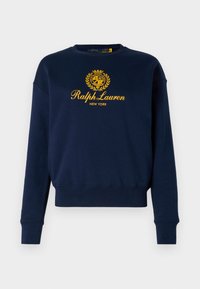 STANDARD LONG SLEEVE - Felpa - cruise navy