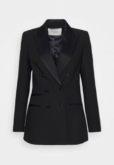 IVY OAK Blazer - black