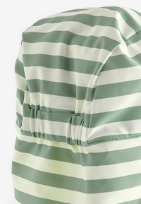 Next Cappello - mint green stripe