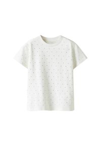 Unausgewählt, bright white