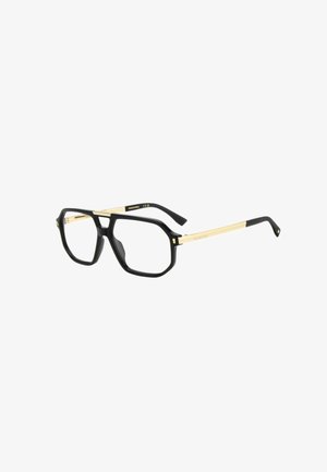 Dsquared2, OCCHIALI DA VISTA DSQUARED2 D20195-80715 UOMO - Briller med blålysfilter - gold-coloured