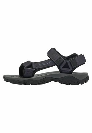 Sandalias de senderismo - black navy