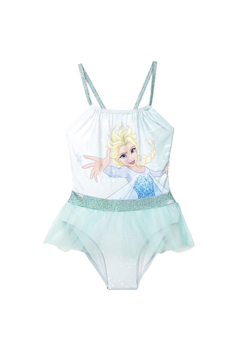 Disney FROZEN - Badpak - light blue