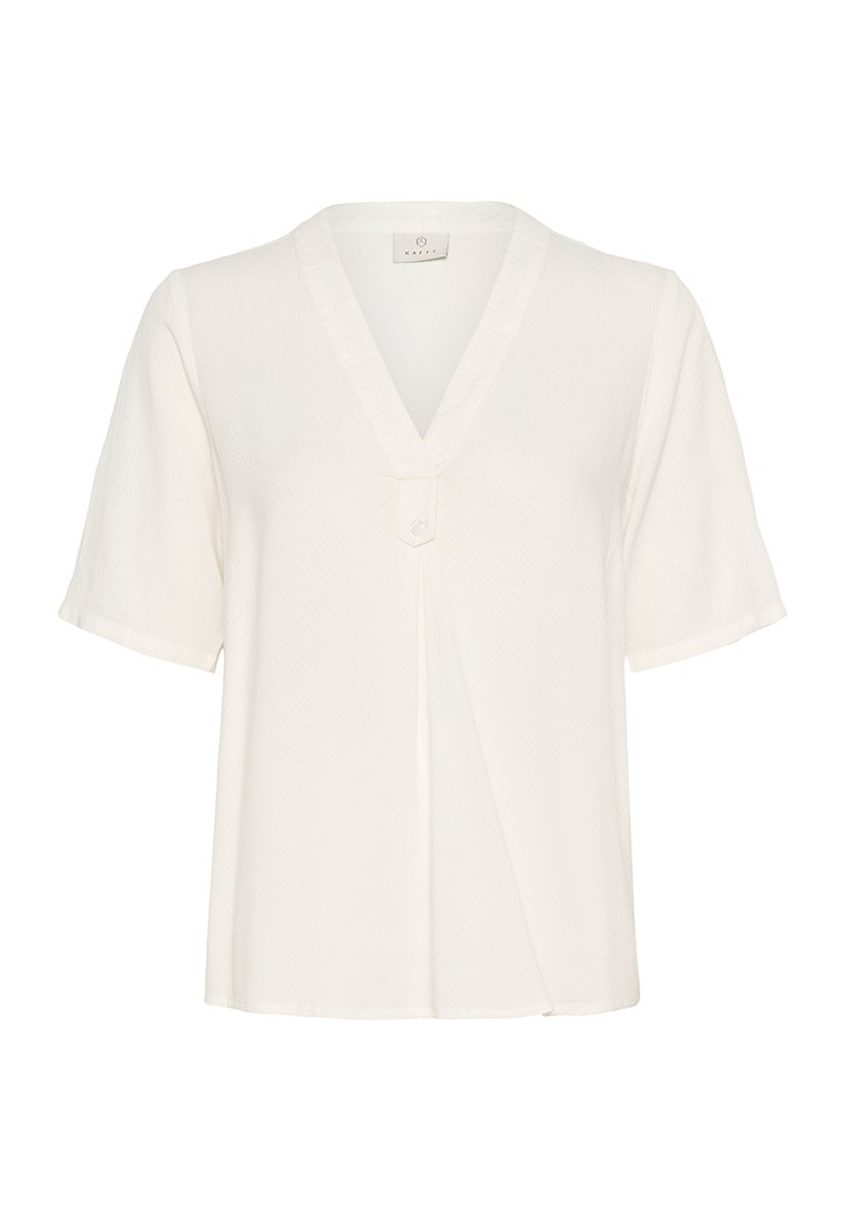 Kaffe Blouse wit Kaffe Blouse wit