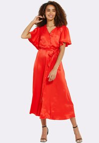 Threadbare SALAD - Paitamekko - red