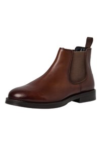 s.Oliver CHELSEA - Botines - brown