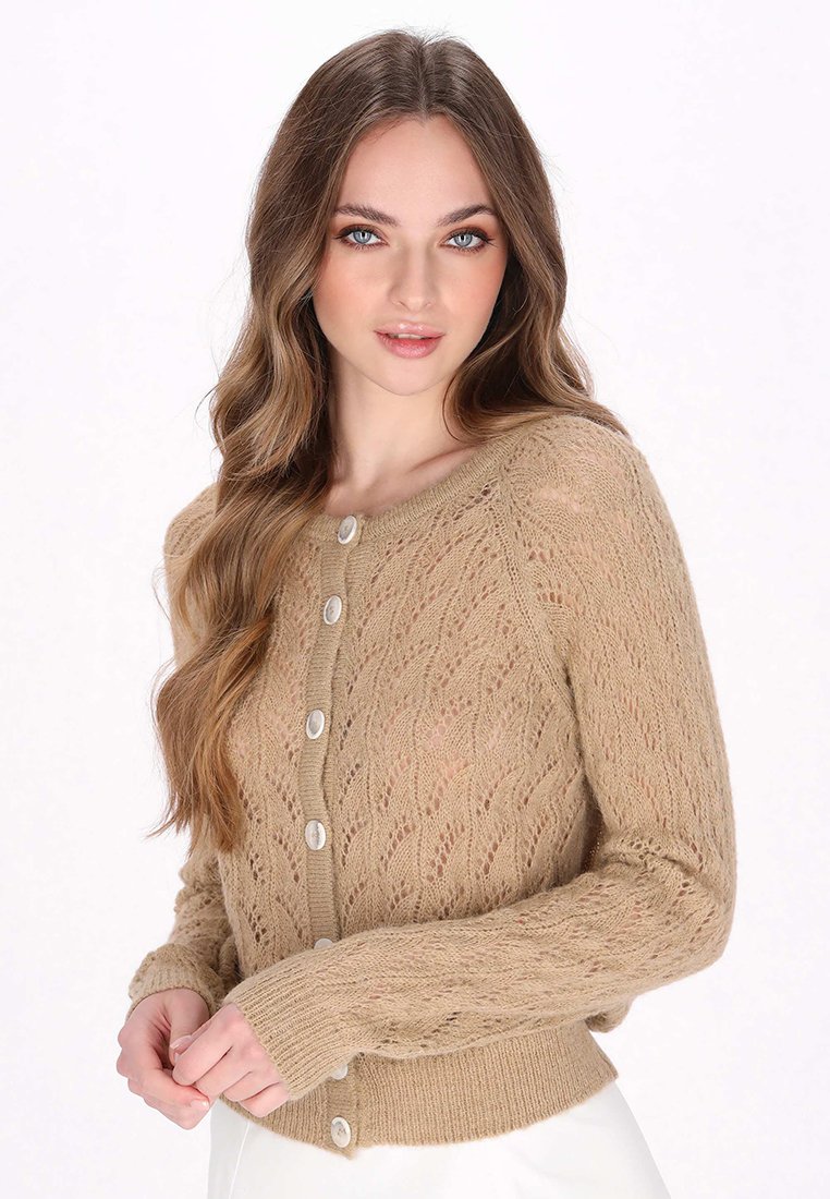 dreimaster Vest beige dreimaster Vest beige