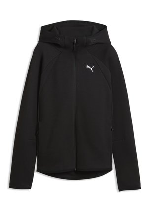 EVOSTRIPE  - Sweatjakke - black