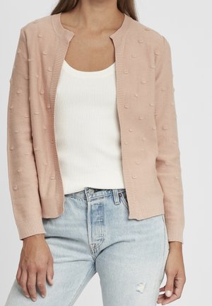 Gilet - light pink