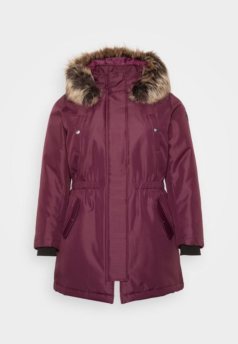 ONLY Parka »ONLLORCA CANVAS PARKA CC OTW«, Mit Kapuze Für Bestellen