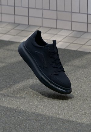 Replay GLAX CLEAR - Joggesko - black