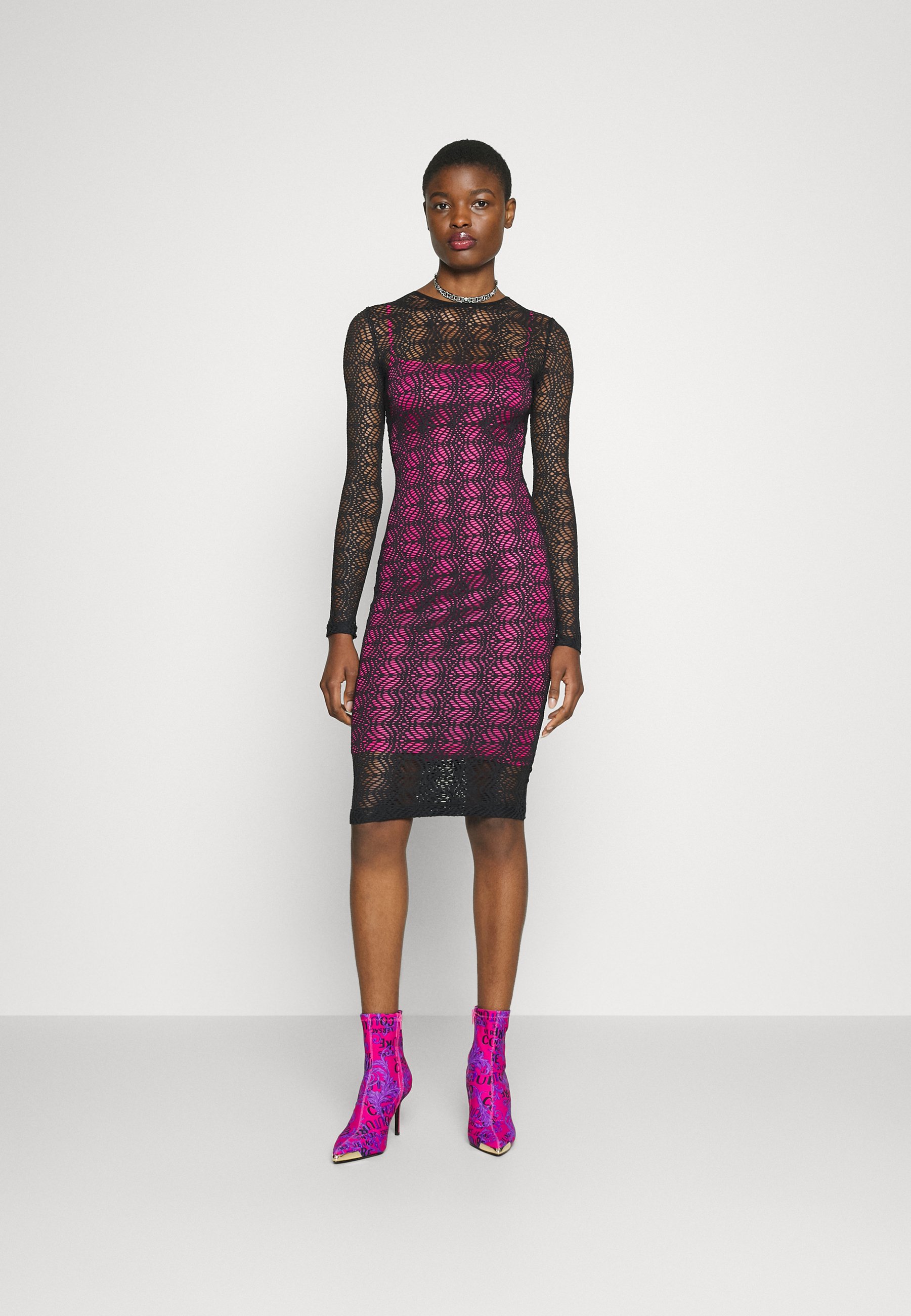 versace party dress