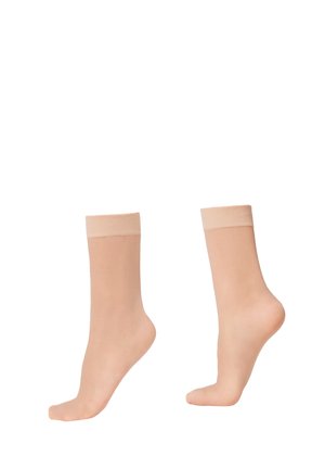 20 DEN SHEER - Calcetines - Nude