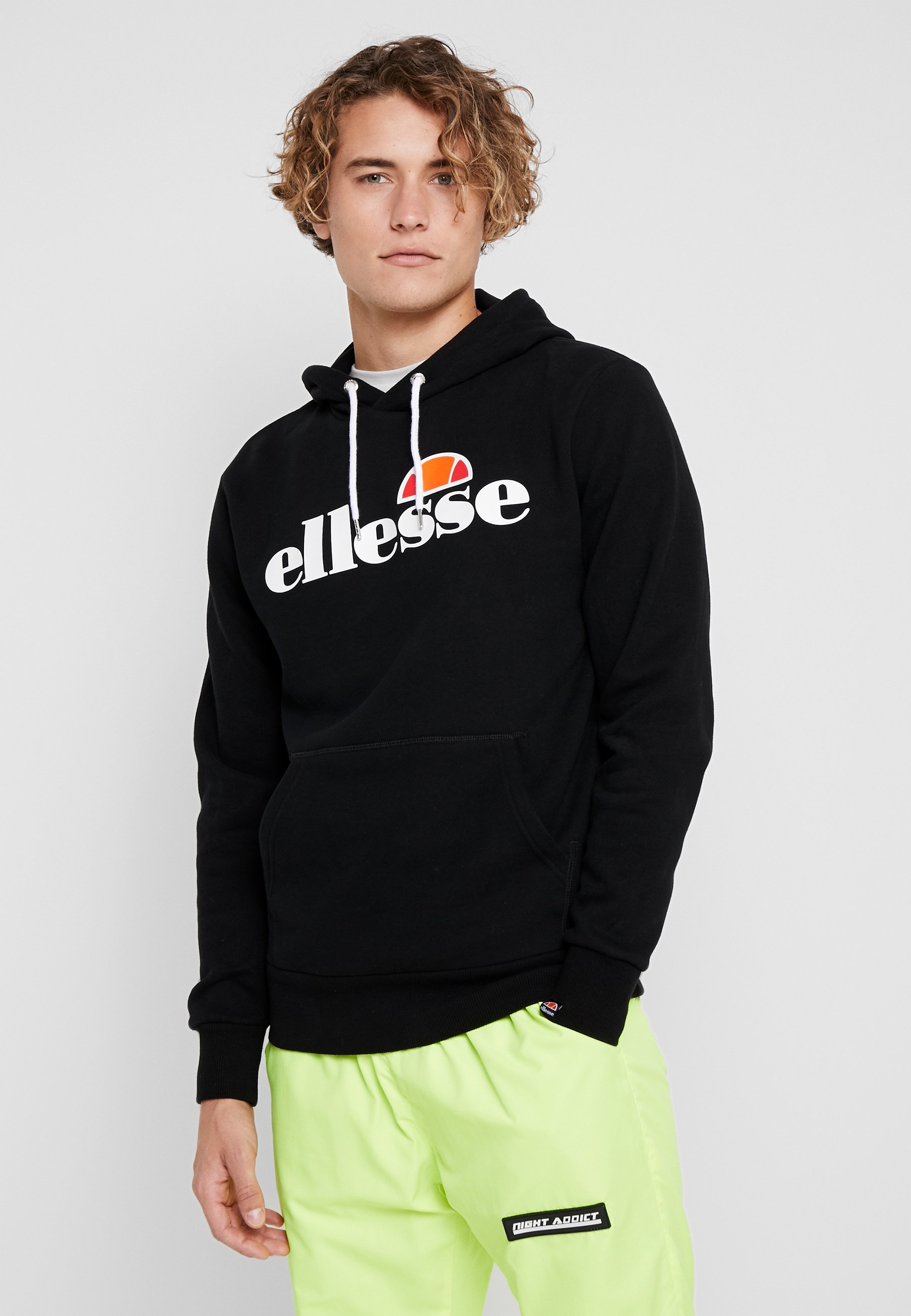 Ellesse GOTTERO - Sweat à capuche 