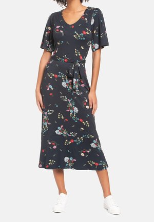 Robe longue - dark blue