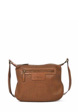 HOLE BIG - Sac bandoulière - cuir