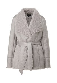 comma Vinterfrakke - light grey