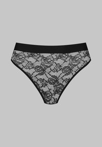 Maison Close String - noir