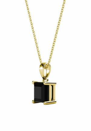 Collier - doré/noir