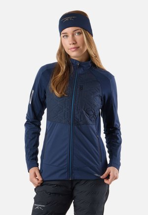 Swedemount, Veste de running - dk  navy
