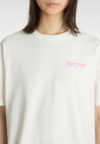 Vans T-shirts print - white