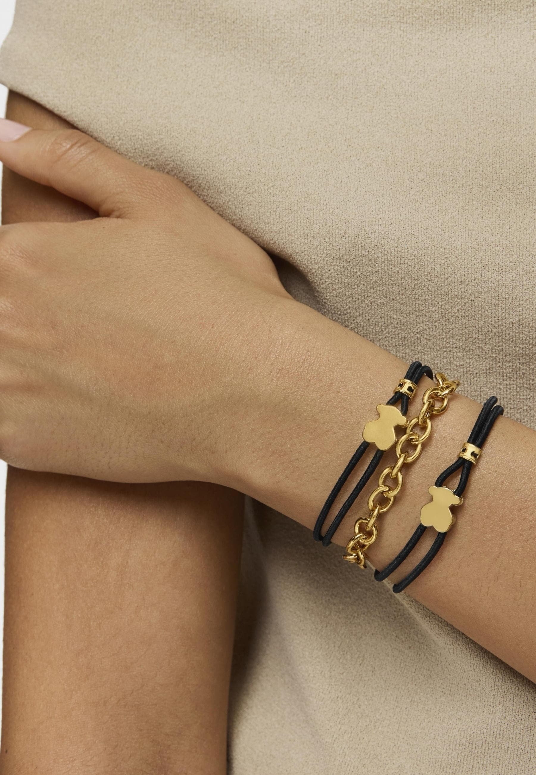 Pulsera Sweet Dolls Tous Oro Sweet Dolls Pulsera Monedas Tous