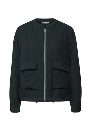 Street One Summer jacket - grün