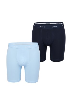 Phil & Co. Berlin LONG BOXER BRIEFS - Kurze Boxershorts - sky captain open air