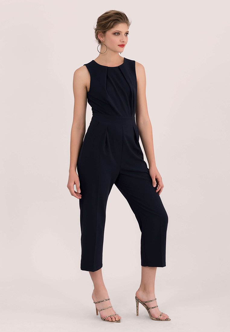 Closet Jumpsuit donkerblauw