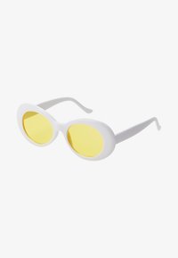 Selezionato, white/yellow