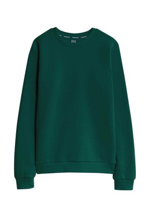 UNISEX - Sweatshirt - bottle green