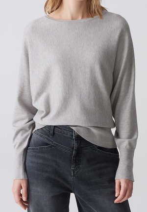 Pullover - grey