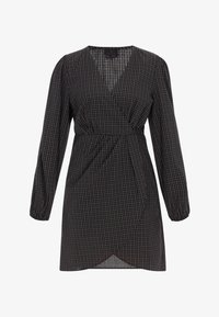 Valittu, black check