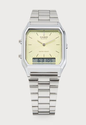 UNISEX - Montre - silver-coloured/gold-coloured