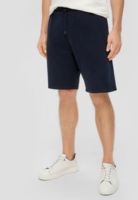 s.Oliver BERMUDA granatowy