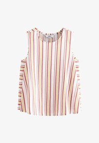 Non sélectionné, pink yellow stripe print