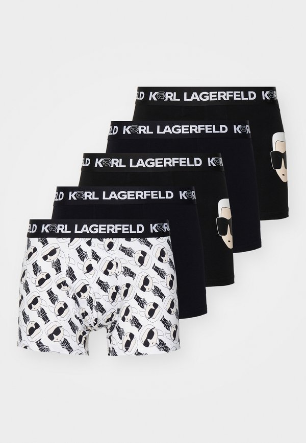 IKON TRUNK 5 PACK - Trunks3