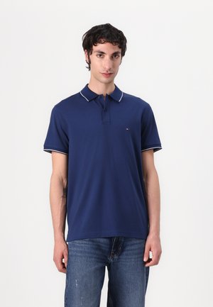 PERFORMANCE - Polo - preppy navy