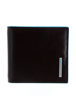 Piquadro SQUARE - Monedero - mogano