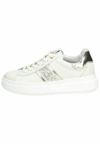 NeroGiardini - Sneakers laag - velvet osso t glitter gr Miniatuurafbeelding 1