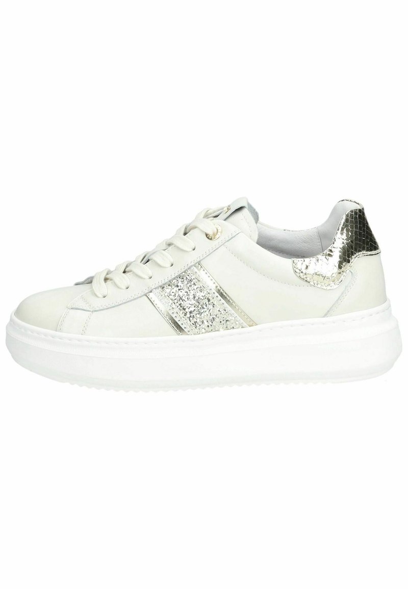 NeroGiardini - Sneakers laag - velvet osso t glitter gr, Vergroten