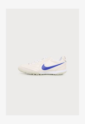 Nike Performance, TIEMPO LIGERA PRO UNISEX - Chaussures de football sur gazon - chalk/racer blue/white