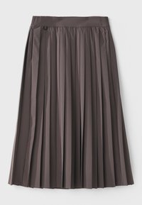 PLEATED SKIRT - Pliceret nederdel /Nederdele med folder - ironstone